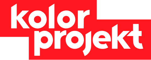 KolorProjekt: Branding
