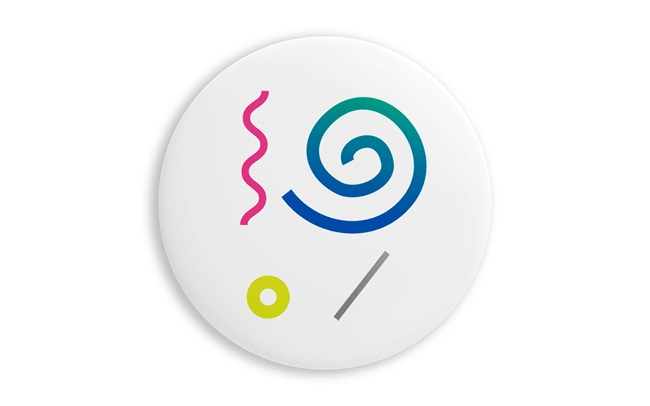 Identyfikacja wizualna dla wspierającej rozwój dzieci Fundacji Mozaika