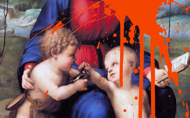 Okładka, layout i skład magazynu kulturalnego „Obieg”